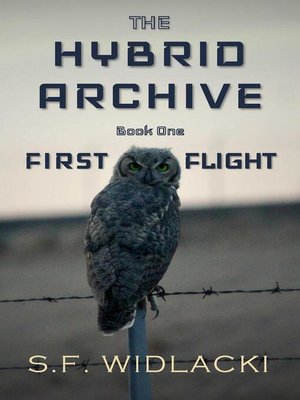 cover image of First Flight